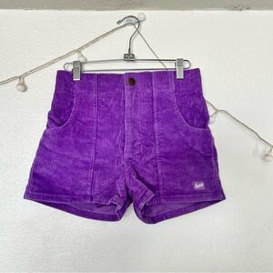 Hammies corduroy shorts